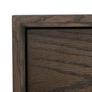 Elegant Safavieh Couture Nightstand with 2 Drawers