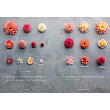 Floret Farm's Discovering Dahlias: A Guide to Growing and Arranging Magnificent Blooms (Floret Farms x Chronicle Books)