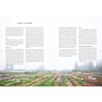 Floret Farm's Discovering Dahlias: A Guide to Growing and Arranging Magnificent Blooms (Floret Farms x Chronicle Books)