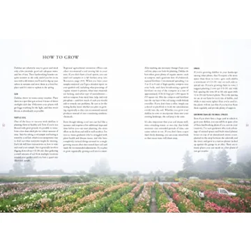 Floret Farm's Discovering Dahlias: A Guide to Growing and Arranging Magnificent Blooms (Floret Farms x Chronicle Books)