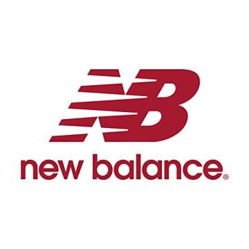New Balance Boys' Active T-Shirts - 4 Pack Athletic Performance Dry Fit Sports Tees (4-20), Size 18-20, Red/Indigo