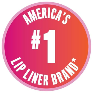 NYX Slim Lip Liner Set - Creamy Long-Lasting Lip Define