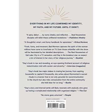 Bad Mormon: A Memoir