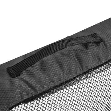 Amazon Basics 4-Piece Lightweight Packing Cubes for Travel