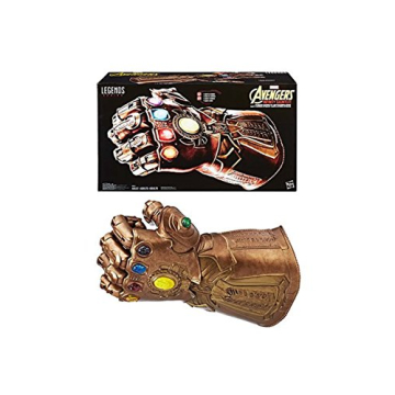 Marvel Legends Infinity Gauntlet Replica - Perfect for Display and Play!