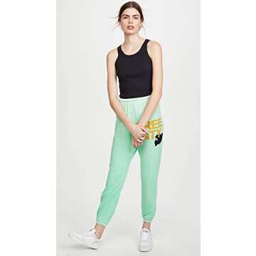 FREECITY Women's Pant - Luxurious Comfort with Style