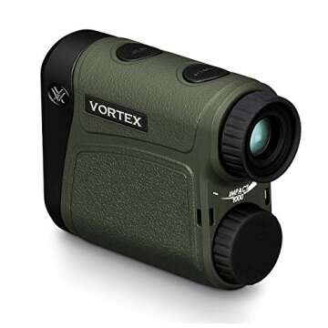 Vortex Optics Impact 1000 Laser Rangefinder for Hunting