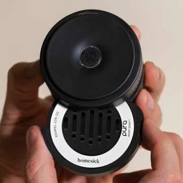 Pura Car Scent Refill - Long Lasting Premium Fragrance