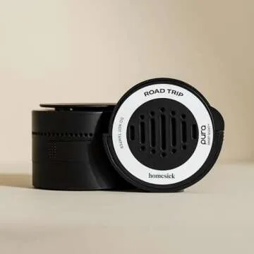 Pura Car Scent Refill - Long Lasting Premium Fragrance