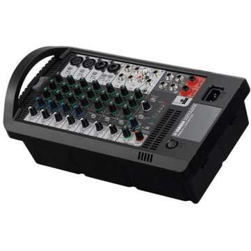 Yamaha STAGEPAS 600I Ultimate Portable PA System