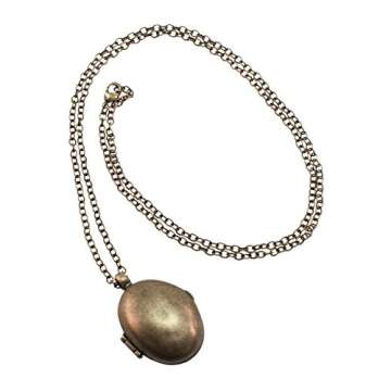 Tina Goldstein Locket - Magical Replica from Fantastic Beasts