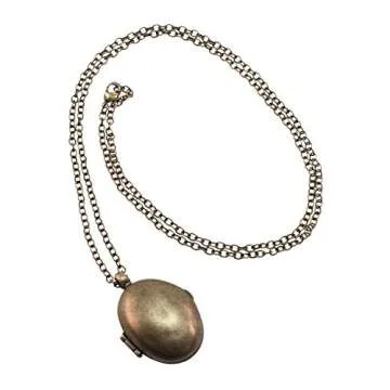 Tina Goldstein Locket - Magical Replica from Fantastic Beasts