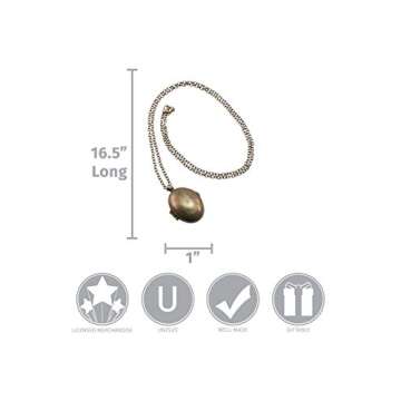 Tina Goldstein Locket - Magical Replica from Fantastic Beasts