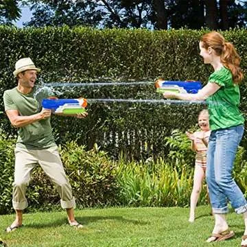 Water Guns for Kids – Fun Summer Soaker Squirt Guns