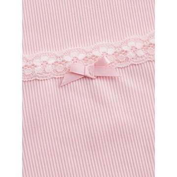 SOLY HUX Y2K Long Sleeve Ribbed Knit Top - Stylish & Trendy