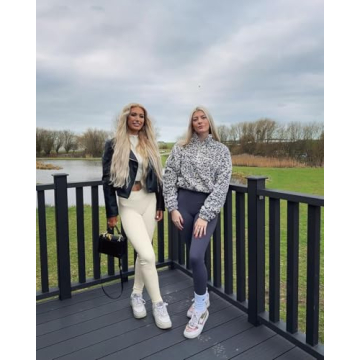 OQQ Women’s Yoga Leggings for Style & Comfort in Motion