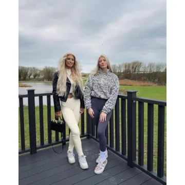 OQQ Women’s Yoga Leggings for Style & Comfort in Motion