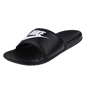 Nike Men's Benassi Just Do It Athletic Sandal – Stylish Comfort for Everyday Wear