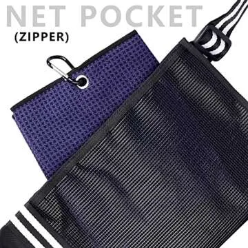 Champkey USA Lightweight Golf Carry Bag - Portable & Durable