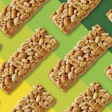 Nature Valley Chewy Granola Bars with Chocolate Chunks - Guilt-Free Snack for All Ages