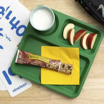 Nature Valley Chewy Granola Bars Chocolate Chunk Snacks