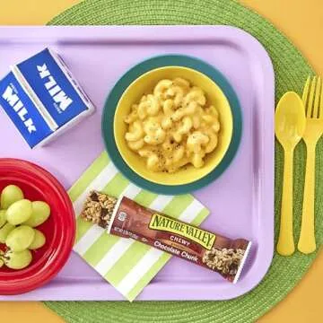 Nature Valley Chewy Granola Bars Chocolate Chunk Snacks
