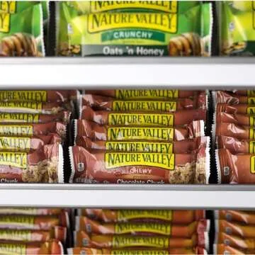 Nature Valley Chewy Granola Bars Chocolate Chunk Snacks