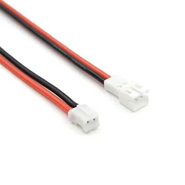 elechawk 10pcs Upgraded Tiny Whoop JST-PH 2.0 Male and Female Connector Cable for Battery JJRC H36 H67 Blade Inductrix E010 E013
