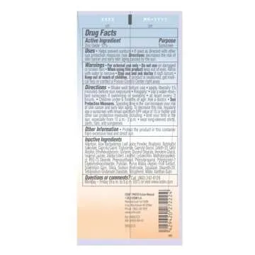 ISDIN Fusion Mineral Body Ultralight SPF 40 Broad Spectrum 100% Mineral Sunscreen 8.5 Fl Oz