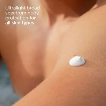 ISDIN Fusion Mineral Body Ultralight SPF 40 Sunscreen for All