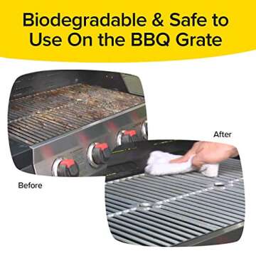 Grease Police Magic Degreaser - Powerful Cleaner Spray for Tough Grease