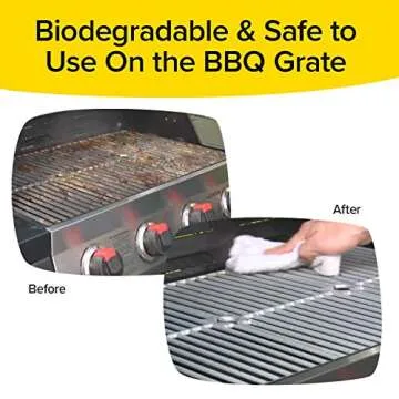 Grease Police Magic Degreaser - Powerful Cleaner Spray for Tough Grease