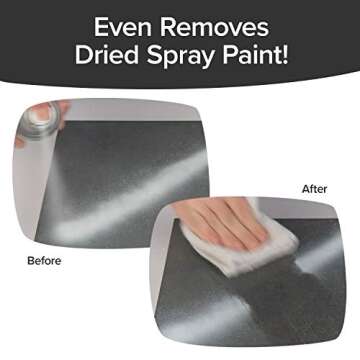 Grease Police Magic Degreaser - Powerful Cleaner Spray for Tough Grease