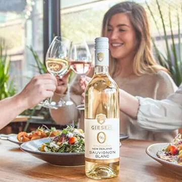 Giesen 0% Non-Alcoholic Sauvignon Blanc – Crisp & Fresh