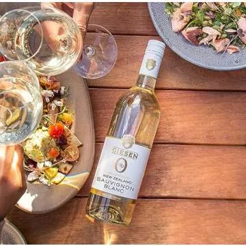 Giesen 0% Non-Alcoholic Sauvignon Blanc – Crisp & Fresh