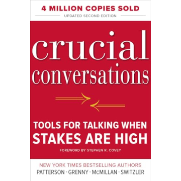 Crucial Conversations for Effective Communication Skills