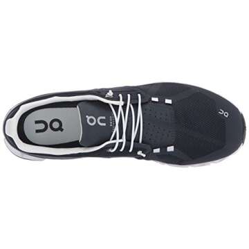 On Running Men's Cloud Mesh Trainers - Comfort & Style