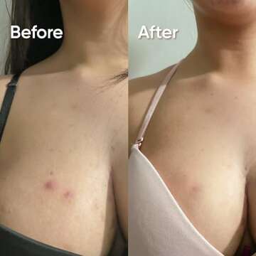 Olivia Beauty Natural Body Scrub for Radiant Skin