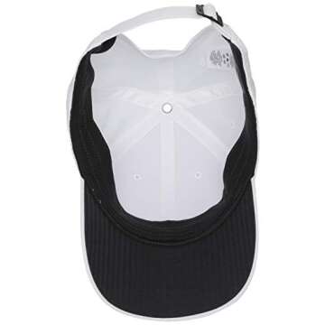 Nike Women's Nike Heritage86 Core Hat, White/Anthracite/White, Misc