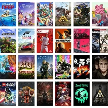 Xbox Game Pass Console 3 Month Membership Digital Code