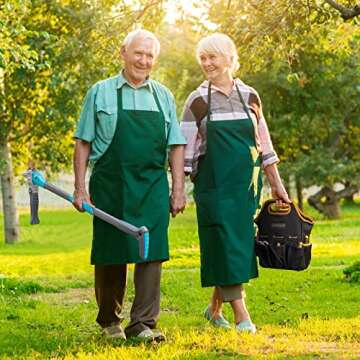 Royalgarden Weed Puller Tool with Garden Tool Bags