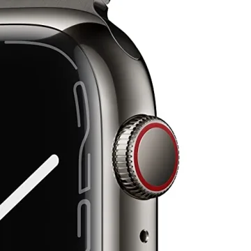 Apple Watch Series 7 GPS Cellular 45mm Health Fitness Smartwatch