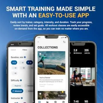 XTERRA Fitness TRX3500 Premium Performance Series Folding Treadmill, Large XTRASoft Cushioned Running Deck, LCD Display, Handlebar Speed and Incline Controls, Variety of Programs, FTMS Bluetooth