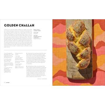 Shabbat: Recipes and Rituals from My Table to Yours