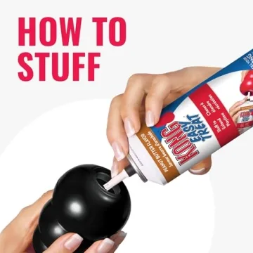 KONG Extreme Dog Toy for Power Chewers - Durable & Fun