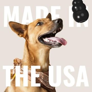 KONG Extreme Dog Toy for Power Chewers - Durable & Fun