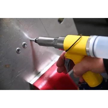 Astro Pneumatic PR14 Air Riveter for All Riveting Needs