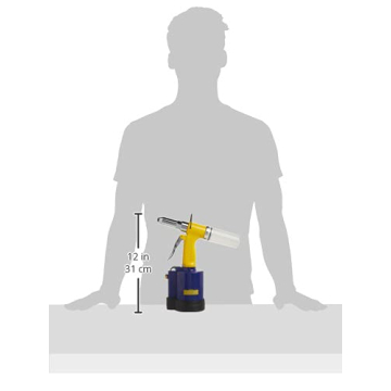 Astro Pneumatic PR14 Air Riveter for All Riveting Needs