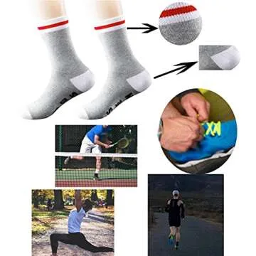 Funny Cigar Novelty Socks for Men and Women - TSOTMO