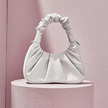 Amazingeverything Vegan Leather Retro Bag - 90s Style